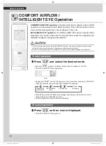 Preview for 16 page of Daikin FTKM20PVMA Operation Manual
