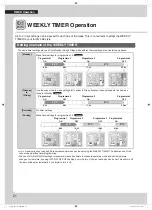 Preview for 22 page of Daikin FTKM20PVMA Operation Manual