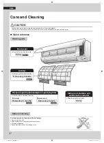 Предварительный просмотр 28 страницы Daikin FTKM20PVMA Operation Manual