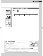 Preview for 13 page of Daikin FTKM20QVMA Operation Manual