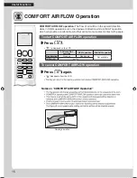 Preview for 16 page of Daikin FTKM20QVMA Operation Manual