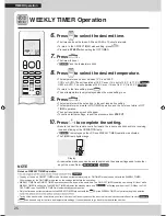 Preview for 26 page of Daikin FTKM20QVMA Operation Manual