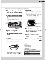 Предварительный просмотр 33 страницы Daikin FTKM20QVMA Operation Manual