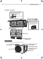 Preview for 7 page of Daikin FTKM20WVMA Operation Manual