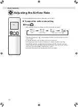 Предварительный просмотр 16 страницы Daikin FTKM20WVMA Operation Manual