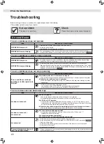 Preview for 44 page of Daikin FTKM20WVMA Operation Manual