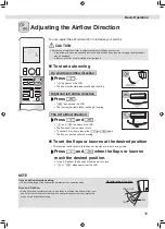 Предварительный просмотр 65 страницы Daikin FTKM20WVMA Operation Manual