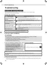 Preview for 94 page of Daikin FTKM20WVMA Operation Manual