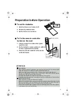 Preview for 11 page of Daikin FTKM25PVM Operation Manual