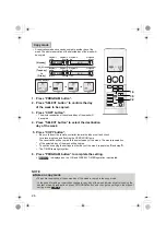 Предварительный просмотр 28 страницы Daikin FTKM25PVM Operation Manual