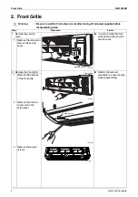 Preview for 6 page of Daikin FTKM28PVMK Service Manual