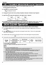 Предварительный просмотр 12 страницы Daikin FTKM35UV16W Operation Manual