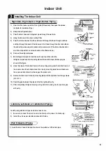 Preview for 27 page of Daikin FTKM35UV16W Operation Manual