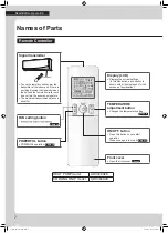 Preview for 8 page of Daikin FTKM50QVMA Operation Manual