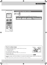 Предварительный просмотр 13 страницы Daikin FTKM50QVMA Operation Manual