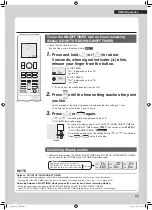 Preview for 23 page of Daikin FTKM50QVMA Operation Manual