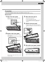 Предварительный просмотр 31 страницы Daikin FTKM50QVMA Operation Manual