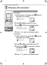 Предварительный просмотр 36 страницы Daikin FTKM50WVMA Operation Manual