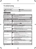 Предварительный просмотр 44 страницы Daikin FTKM50WVMA Operation Manual