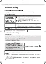 Preview for 46 page of Daikin FTKM50WVMA Operation Manual