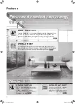 Preview for 2 page of Daikin FTKM85PAVMA Operation Manual