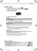 Preview for 25 page of Daikin FTKQ09XV2S Operation Manual