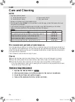 Preview for 26 page of Daikin FTKQ09XV2S Operation Manual