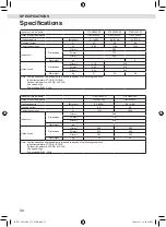 Предварительный просмотр 32 страницы Daikin FTKQ09XV2S Operation Manual