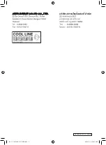 Предварительный просмотр 36 страницы Daikin FTKQ09XV2S Operation Manual