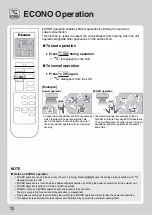 Preview for 14 page of Daikin FTKR35UV16W Operation Manual