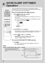 Предварительный просмотр 18 страницы Daikin FTKR35UV16W Operation Manual