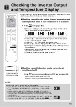 Предварительный просмотр 19 страницы Daikin FTKR35UV16W Operation Manual