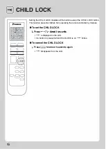 Preview for 20 page of Daikin FTKR35UV16W Operation Manual