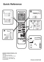 Preview for 32 page of Daikin FTKR35UV16W Operation Manual