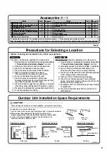 Preview for 35 page of Daikin FTKR35UV16W Operation Manual