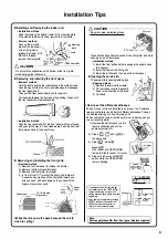 Предварительный просмотр 37 страницы Daikin FTKR35UV16W Operation Manual