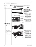 Preview for 4 page of Daikin FTKS09HV2S Service Manual