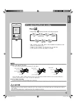 Предварительный просмотр 15 страницы Daikin FTKS09JEVJU Operation Manual