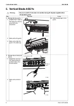 Предварительный просмотр 8 страницы Daikin FTKS09JV2S Service Manual