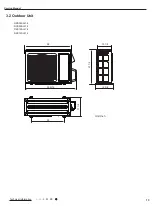 Предварительный просмотр 16 страницы Daikin FTKS09SL216 Service Manual