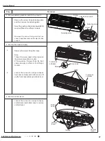 Предварительный просмотр 70 страницы Daikin FTKS09SL216 Service Manual