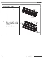 Предварительный просмотр 73 страницы Daikin FTKS09SL216 Service Manual