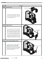 Предварительный просмотр 76 страницы Daikin FTKS09SL216 Service Manual