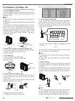 Предварительный просмотр 41 страницы Daikin FTKS18SL216 Service Manual