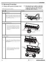 Предварительный просмотр 83 страницы Daikin FTKS18SL216 Service Manual