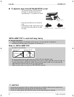 Предварительный просмотр 93 страницы Daikin FTKS20CVMB(9) Service Manual