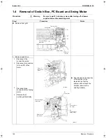 Предварительный просмотр 157 страницы Daikin FTKS20CVMB(9) Service Manual