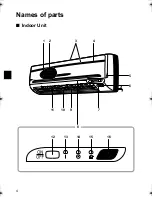 Preview for 5 page of Daikin FTKS20CVMB Operation Manual