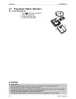 Preview for 89 page of Daikin FTKS20CVMB Service Manual