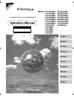 Preview for 1 page of Daikin FTKS20D2(3)VMW(L) Operation Manual